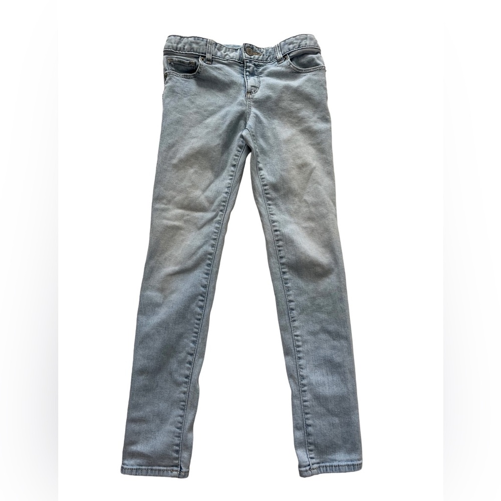GAP girls, Light Wash Skinny Jeans, adjustable